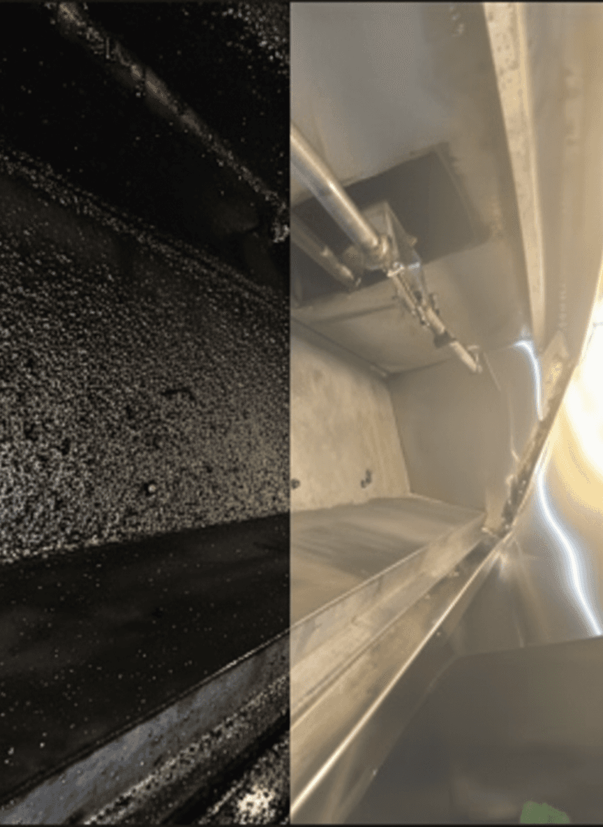 Hood Interior