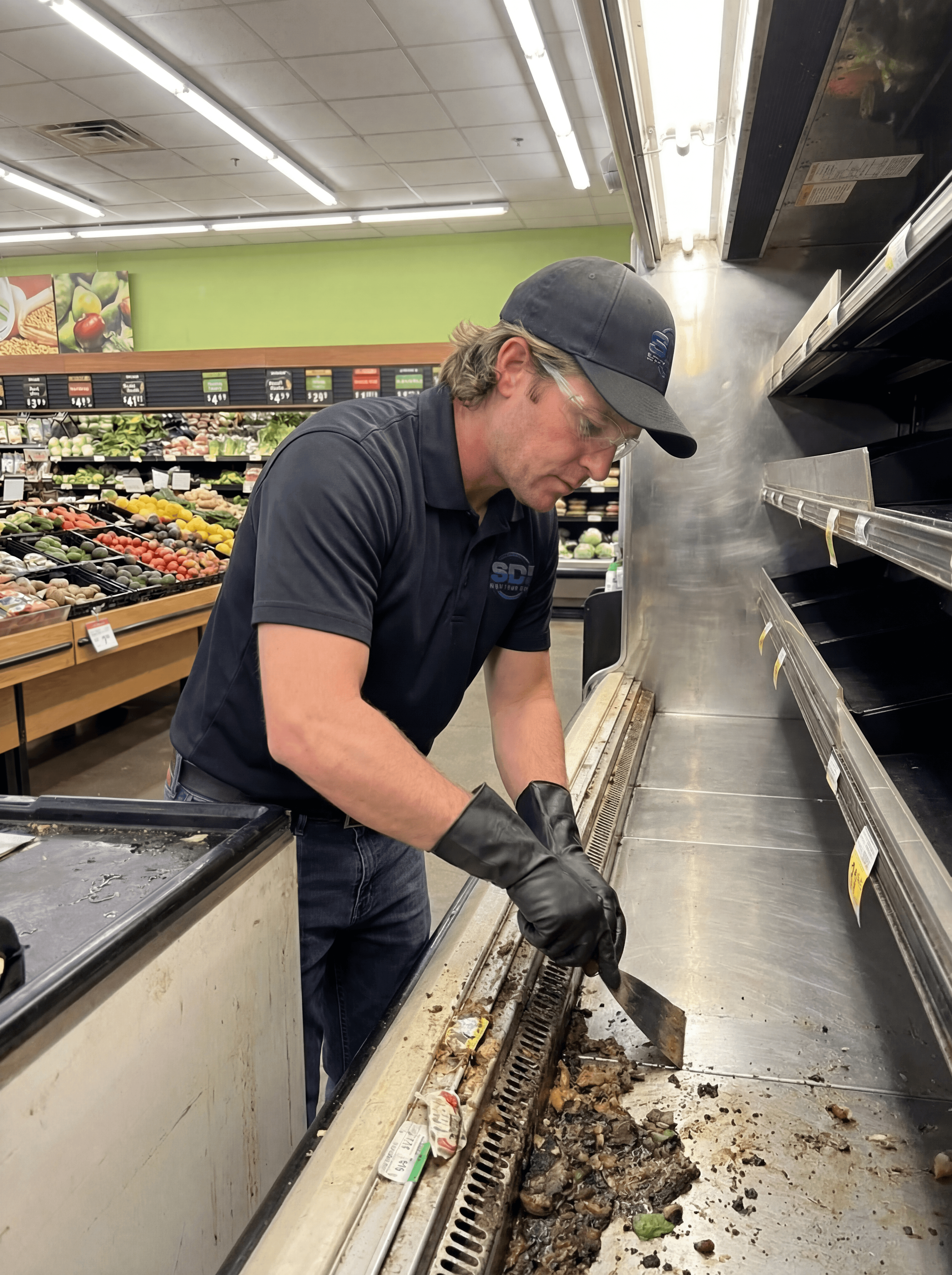 Produce Case Detailing