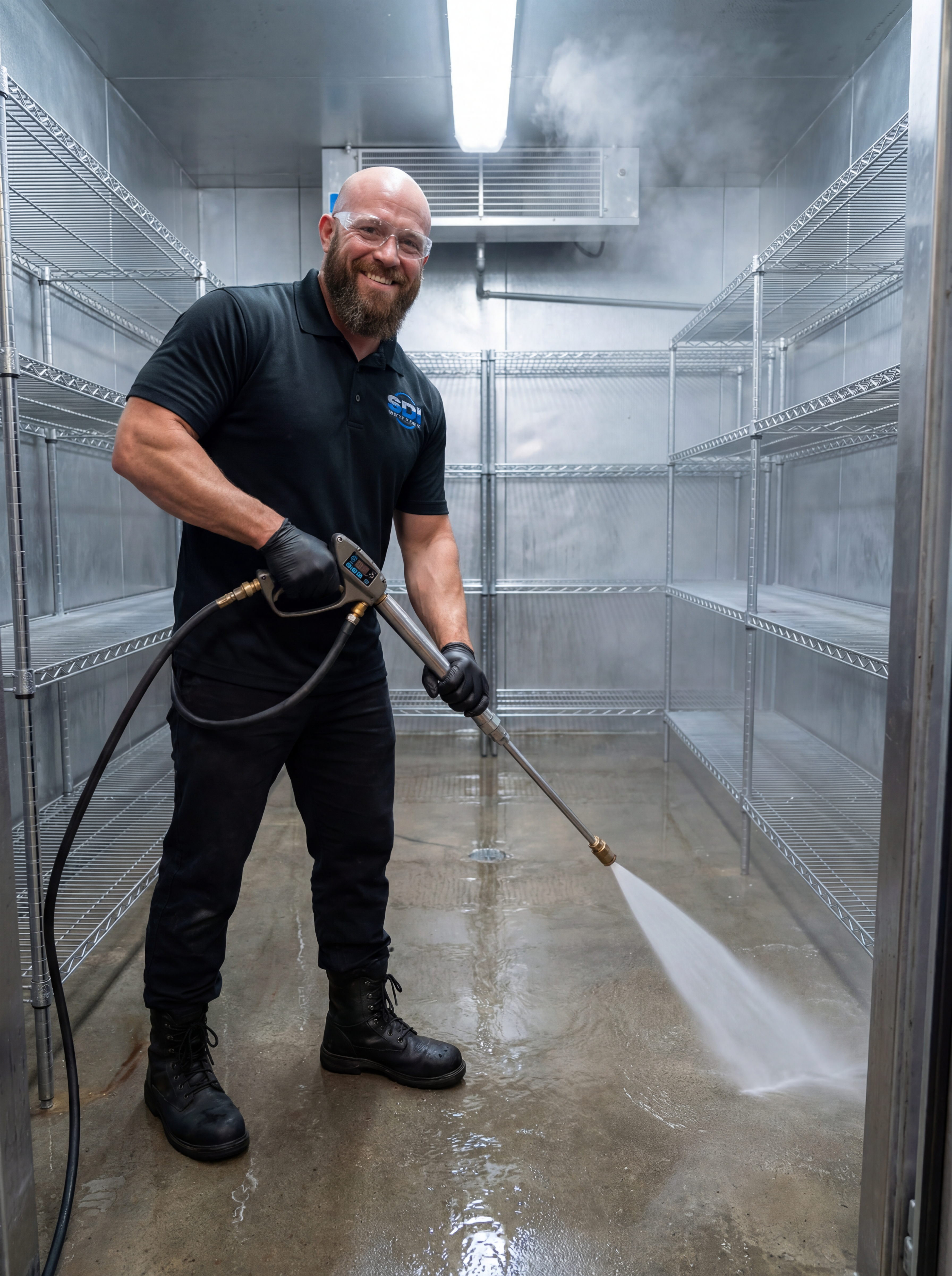 Walk-in Coolers