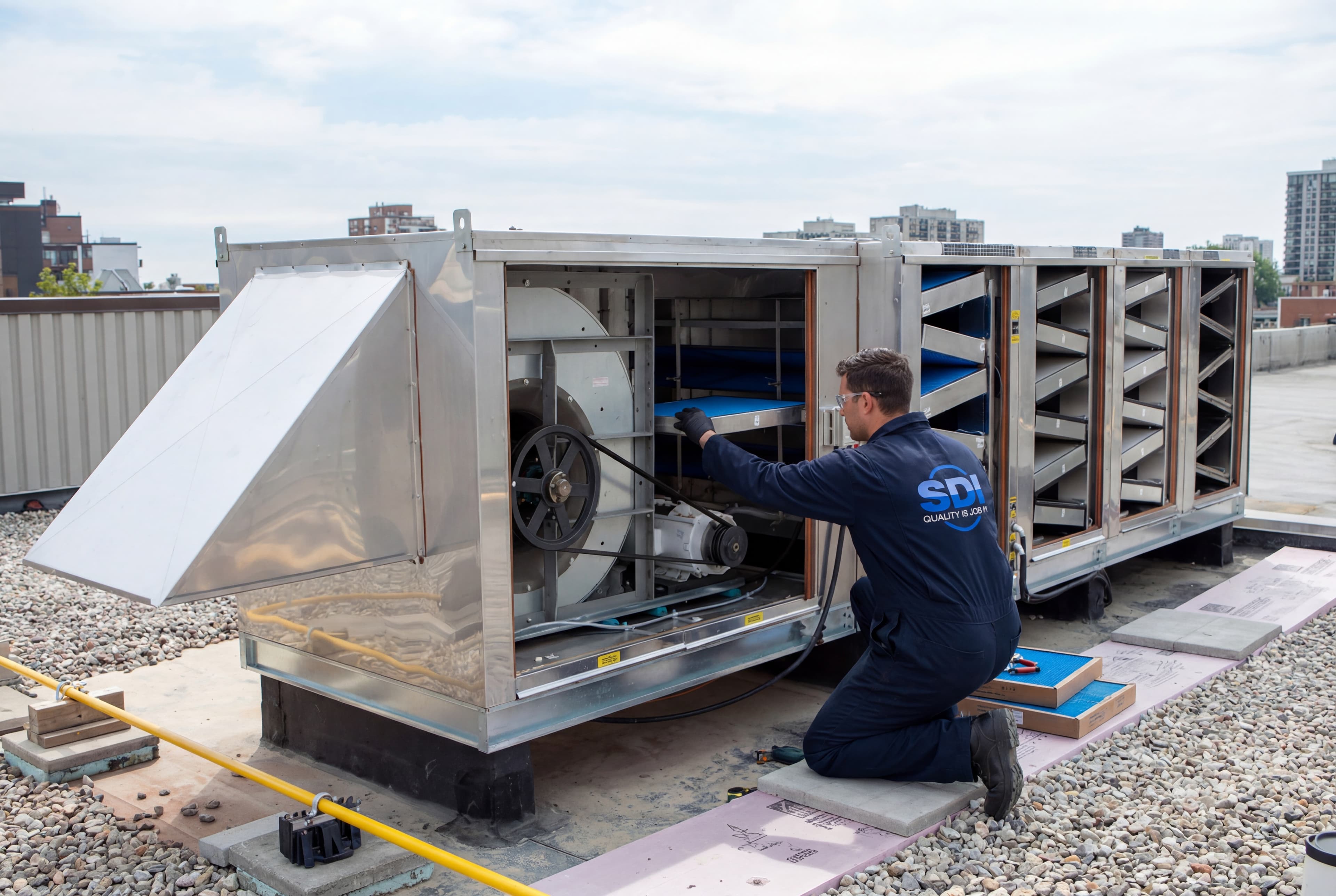 Pollution Control Units