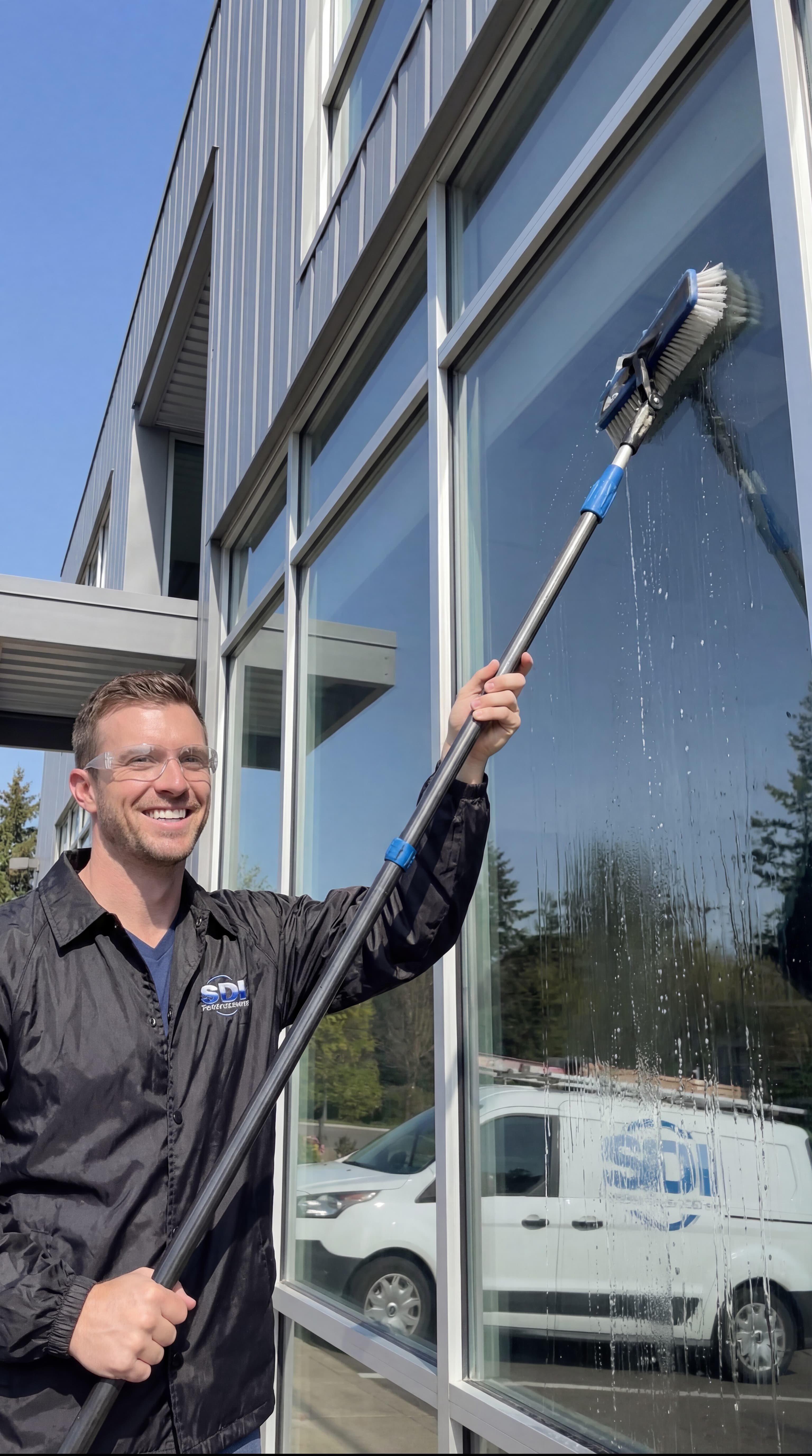Window Cleaning