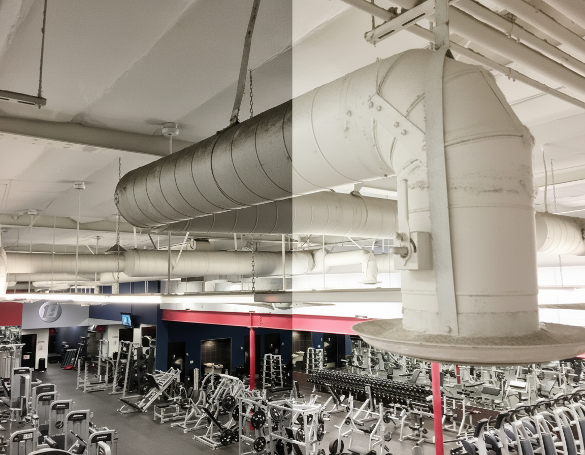 High Dust Removal in Mesa