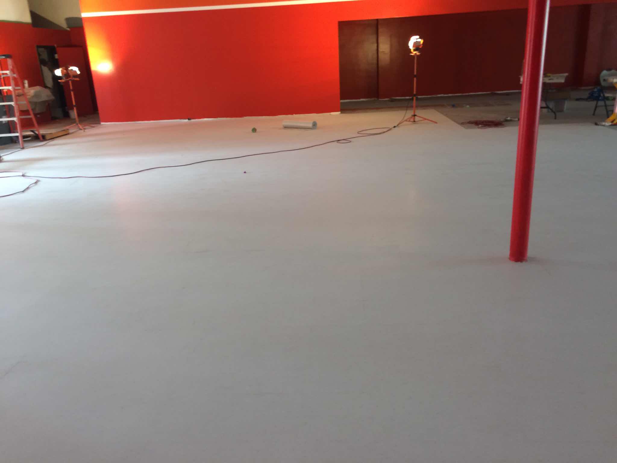 Exterior Building Washing