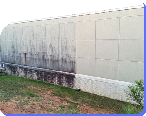 Exterior Building Washing