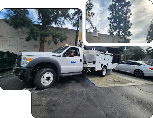 Commercial Solar Panel Cleaning