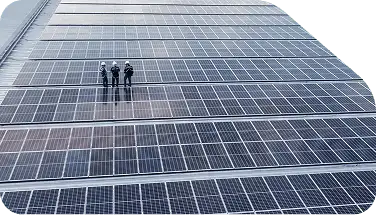 Solar cleaning